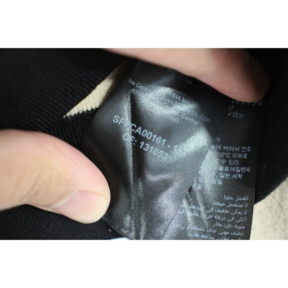 Sandro Womens 0 Topstitching Cropped Cardigan K554 - Picture 6 of 7